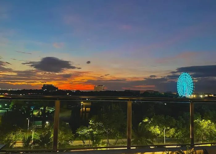 Smdc Coast Residences Pasay Apartahotel 3*