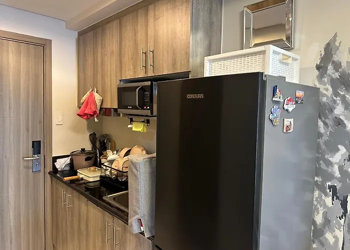 Smdc Coast Residences Pasay 3*