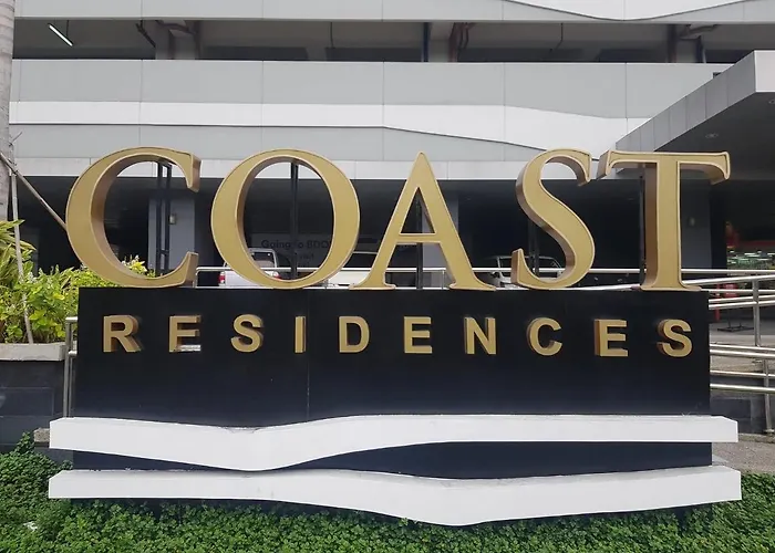 Apartahotel Smdc Coast Residences Pasay